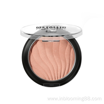 Customised Makeup Waterproof Oil Control Pressed Powder